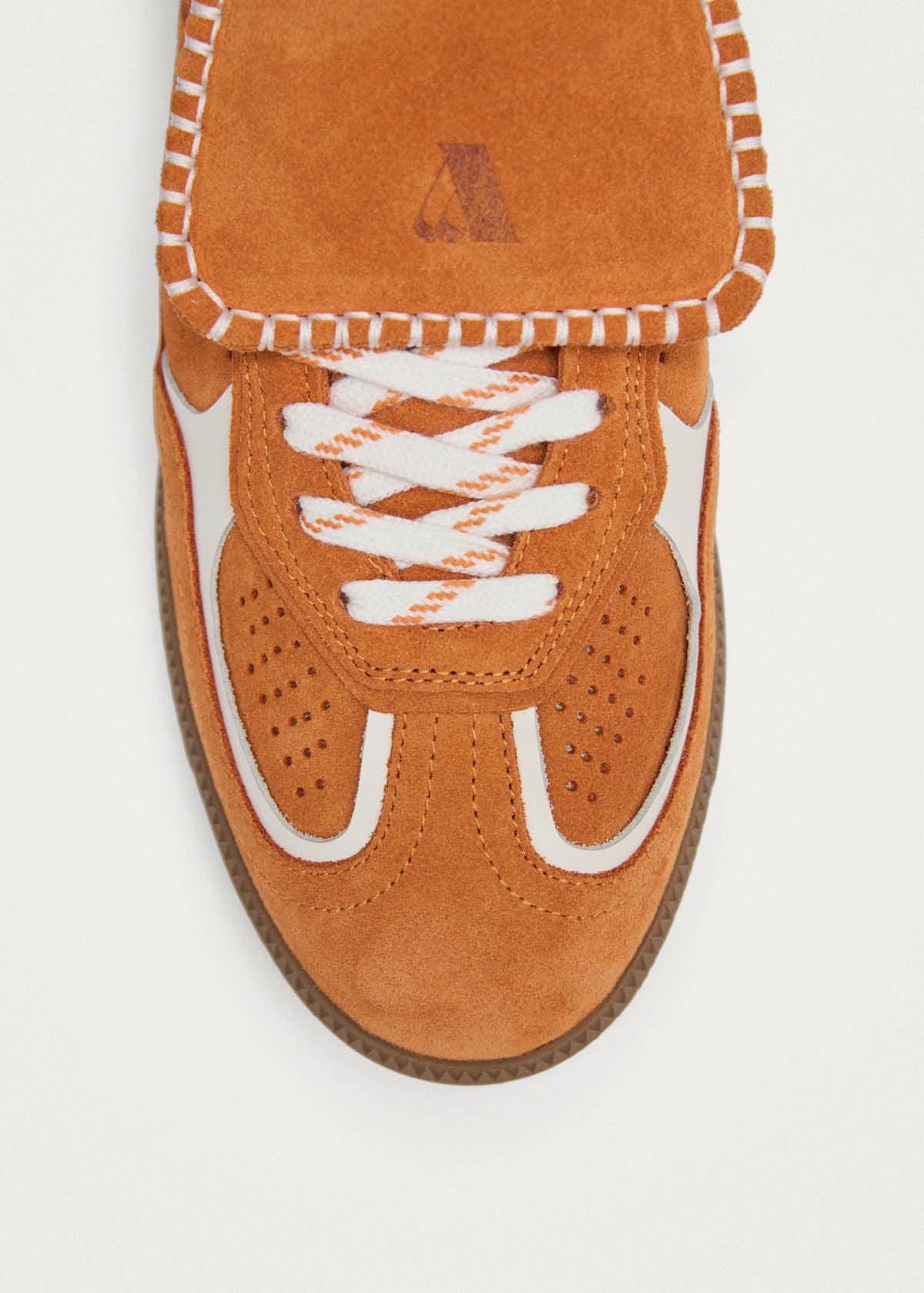 Tb.490 World Club Netherlands Leather Sneakers