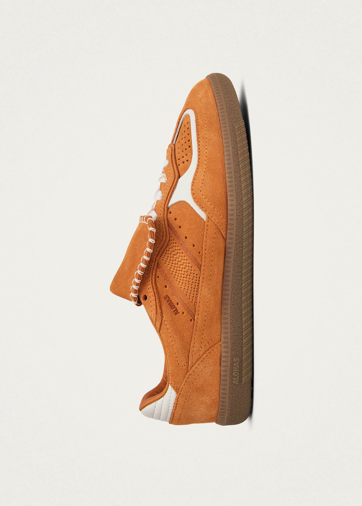 Tb.490 World Club Netherlands Leather Sneakers