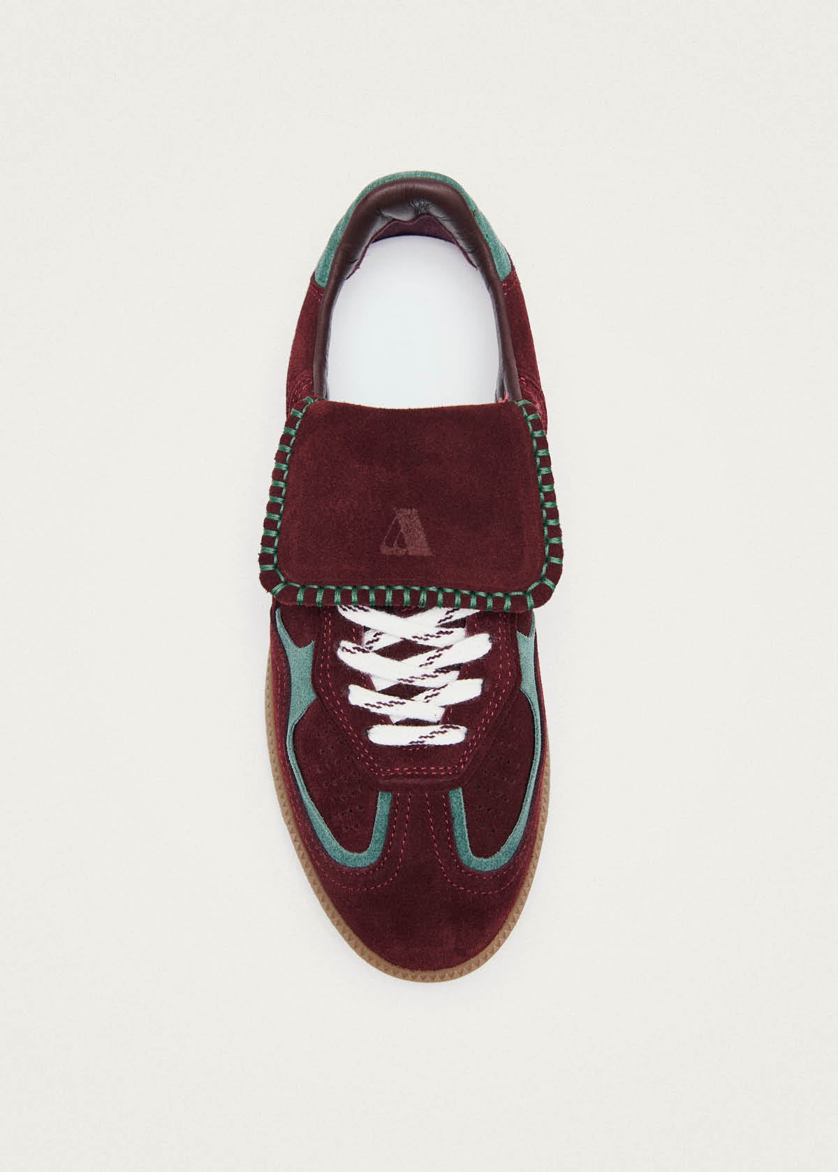 Tb.490 World Club Portugal Leather Sneakers