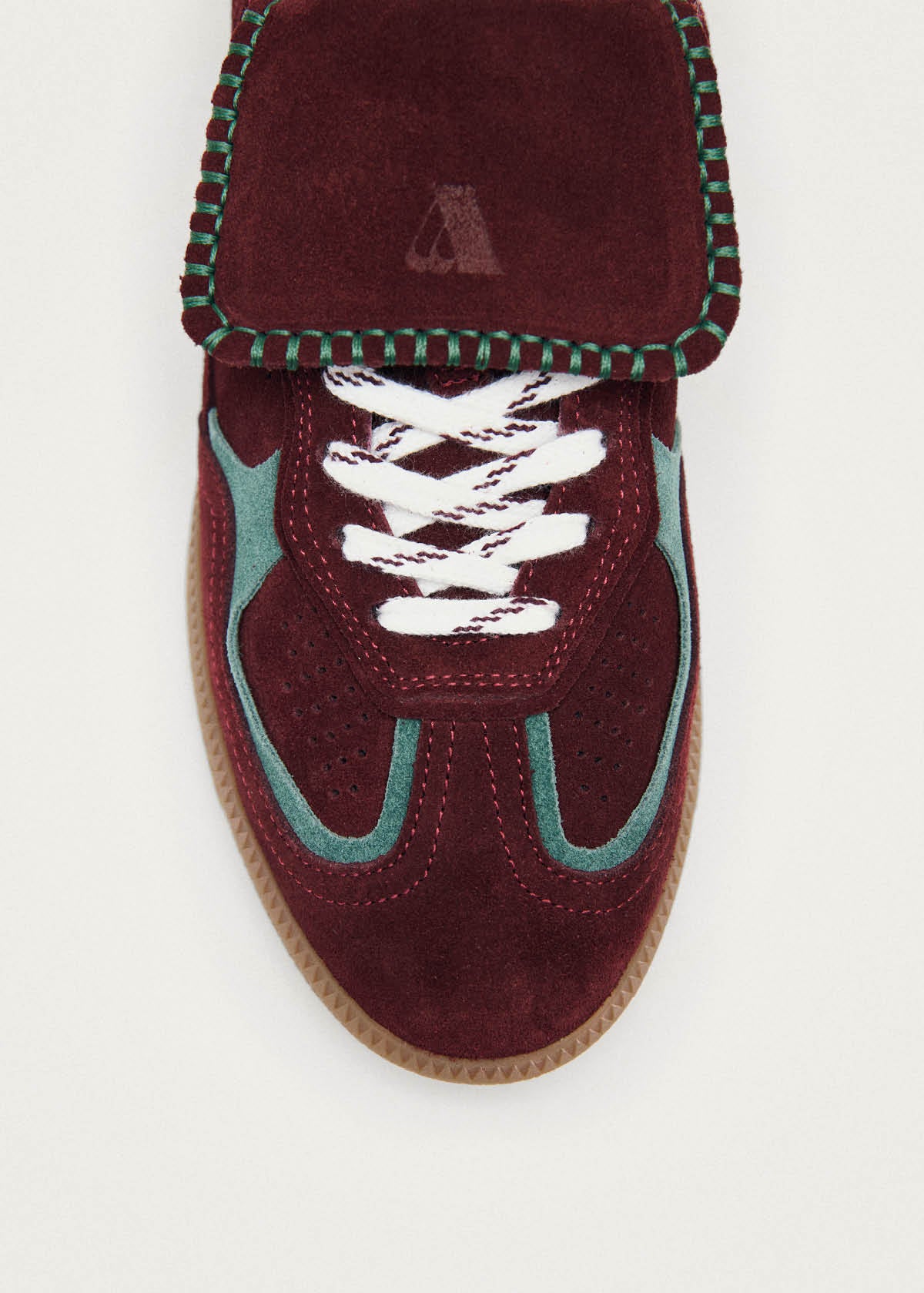 Tb.490 World Club Portugal Leather Sneakers