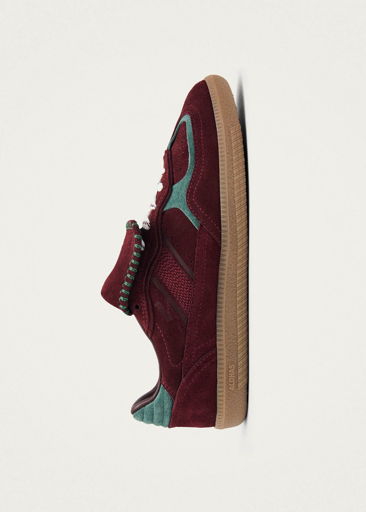 Tb.490 World Club Portugal Leather Sneakers