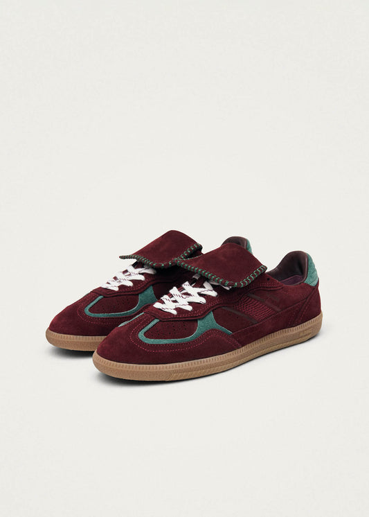 Tb.490 World Club Portugal Leather Sneakers-image