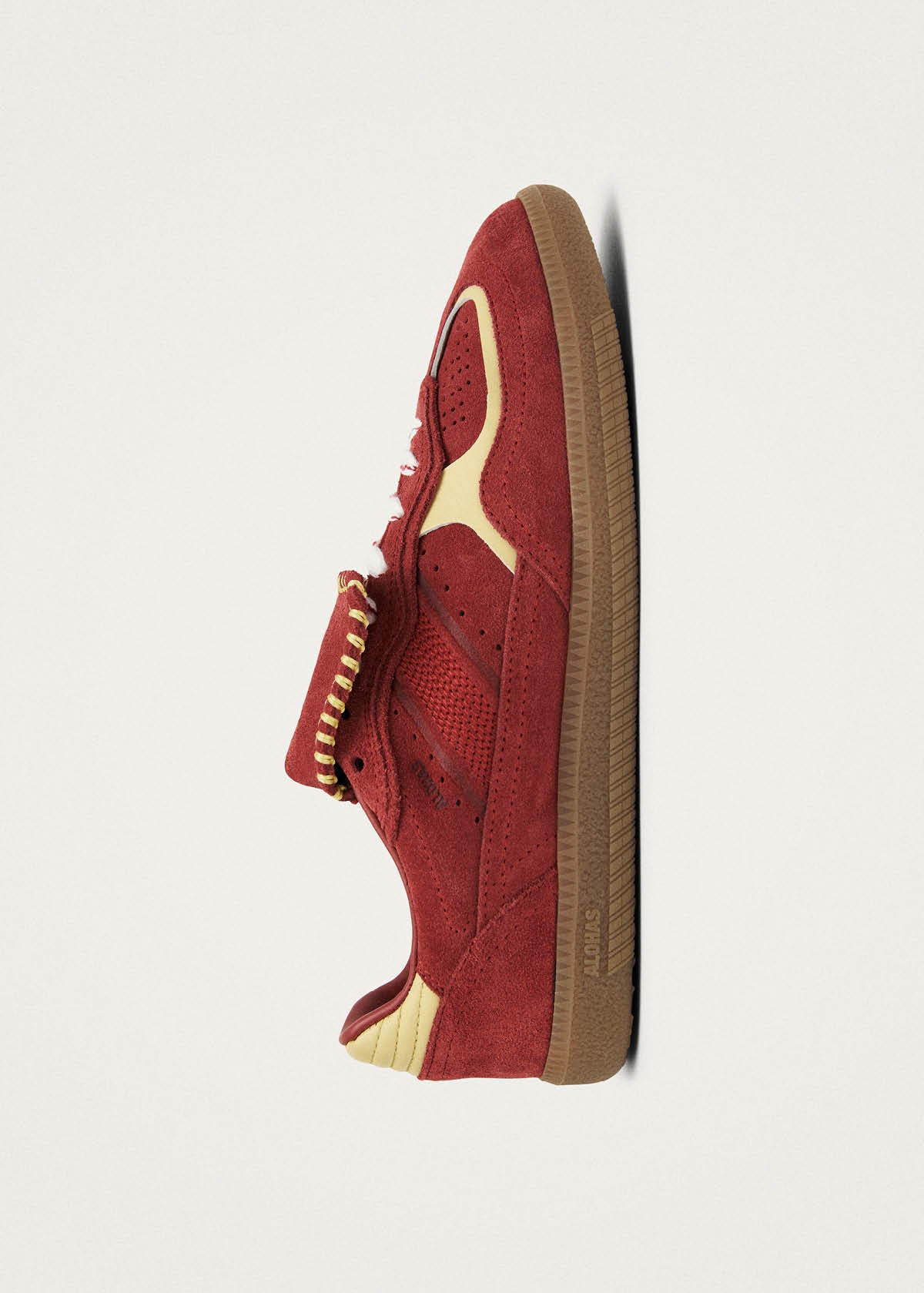 Tb.490 World Club Spain Leather Sneakers