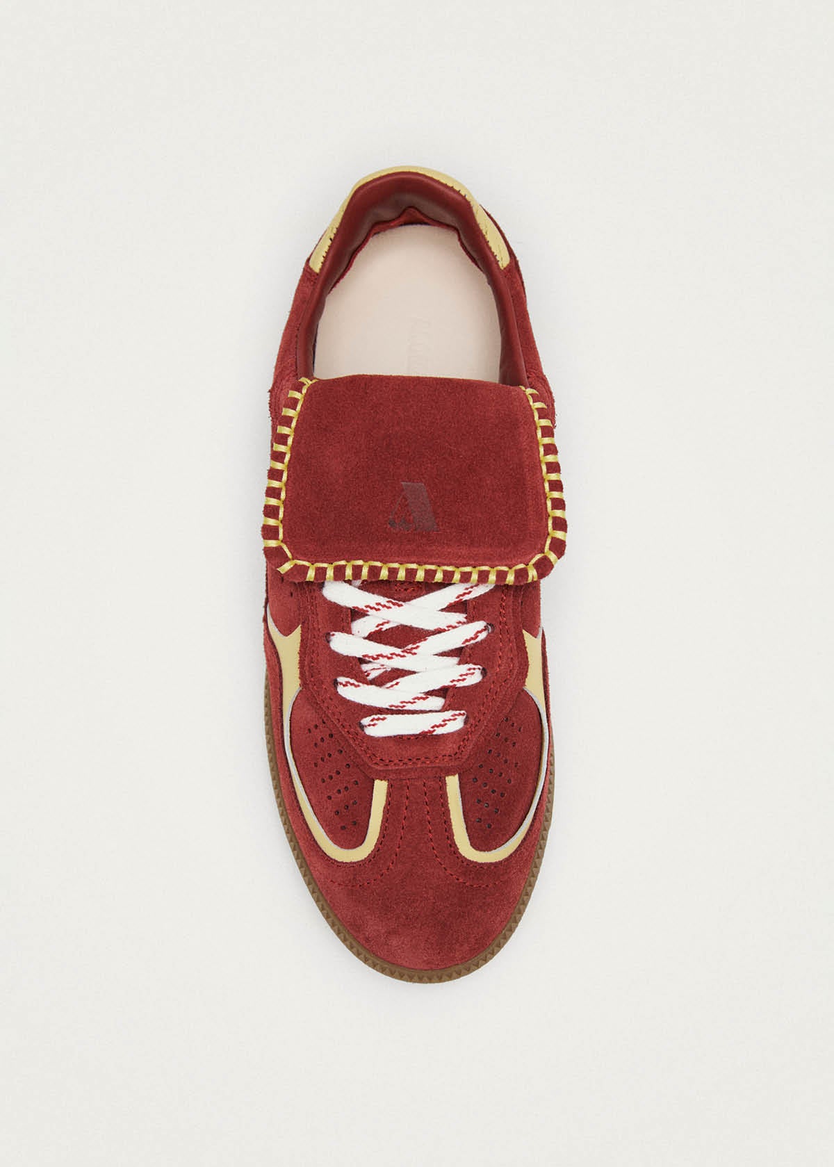 Tb.490 World Club Spain Leather Sneakers