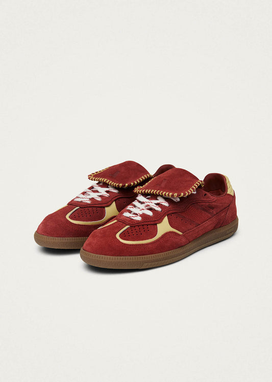 Tb.490 World Club Spain Leather Sneakers-image