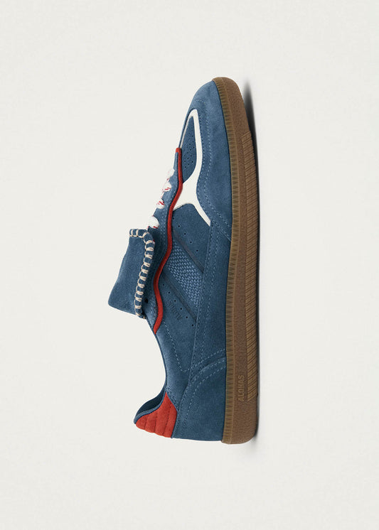 Tb.490 World Club Usa Leather Sneakers-image