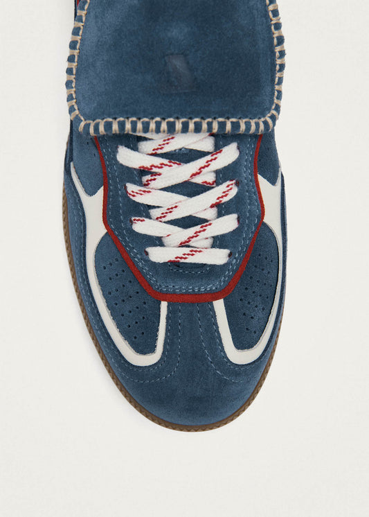 Tb.490 World Club Usa Leather Sneakers-image