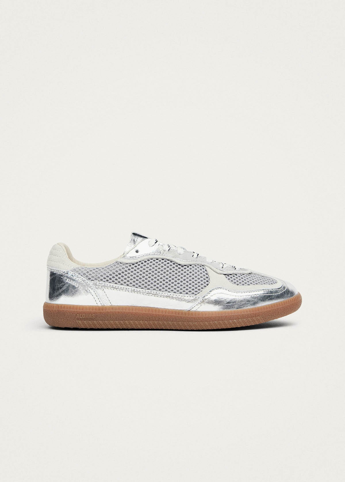 tb.490 Mesh Silver | ALOHAS