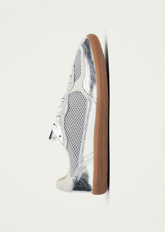 Baskets argentées Tb.490 Mesh-image