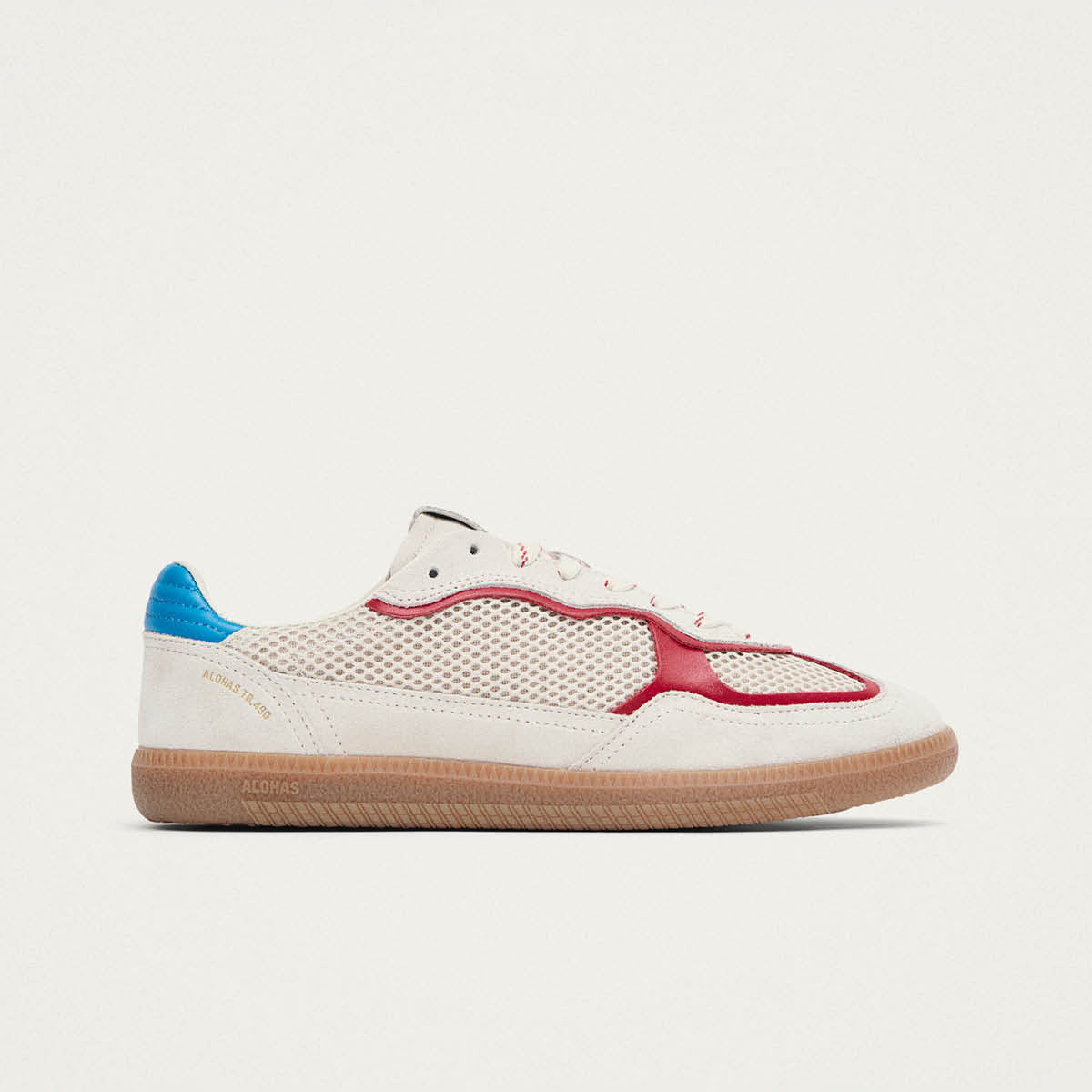 Baskets Tb.490 Mesh tricolores
