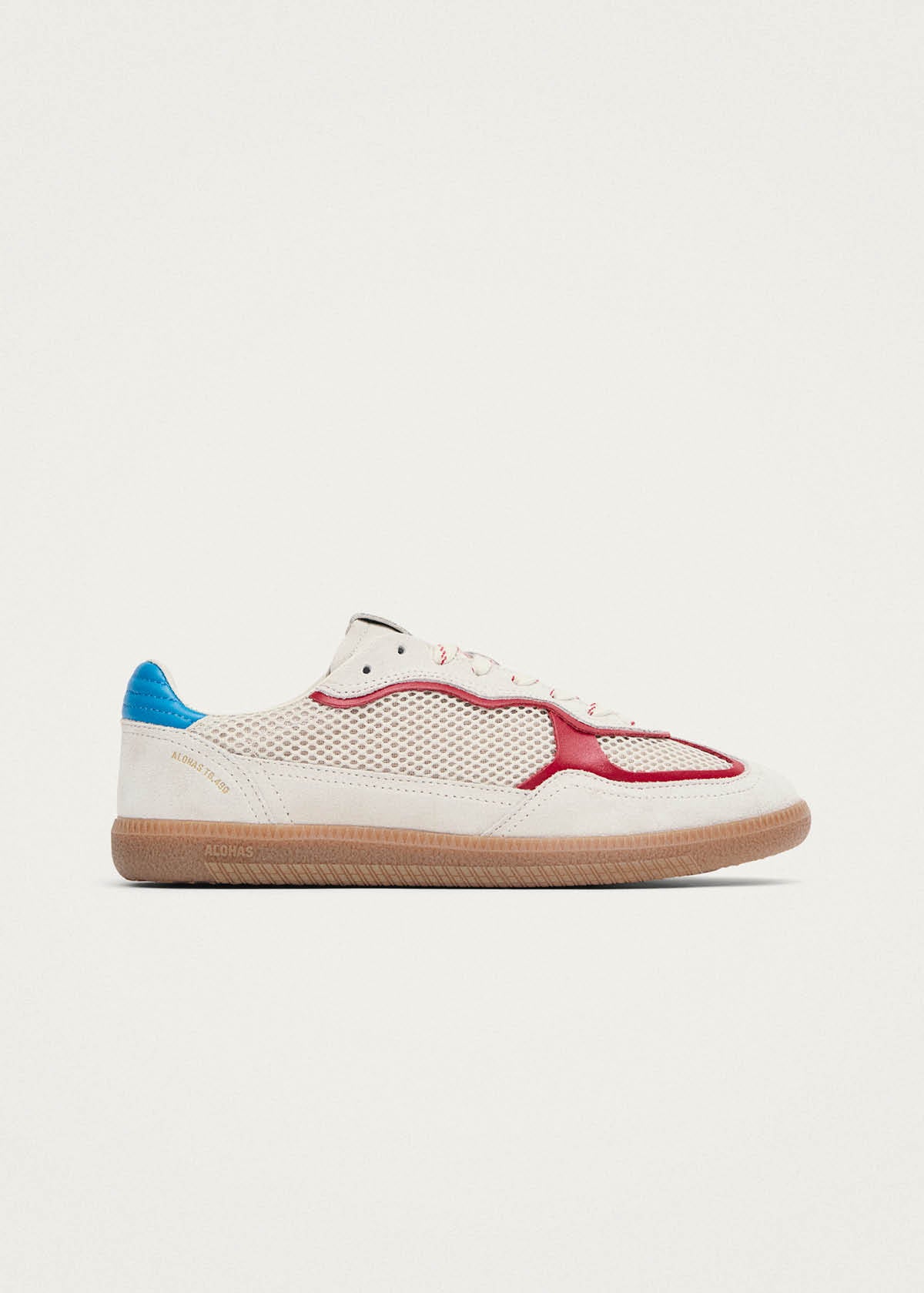 Baskets Tb.490 Mesh tricolores