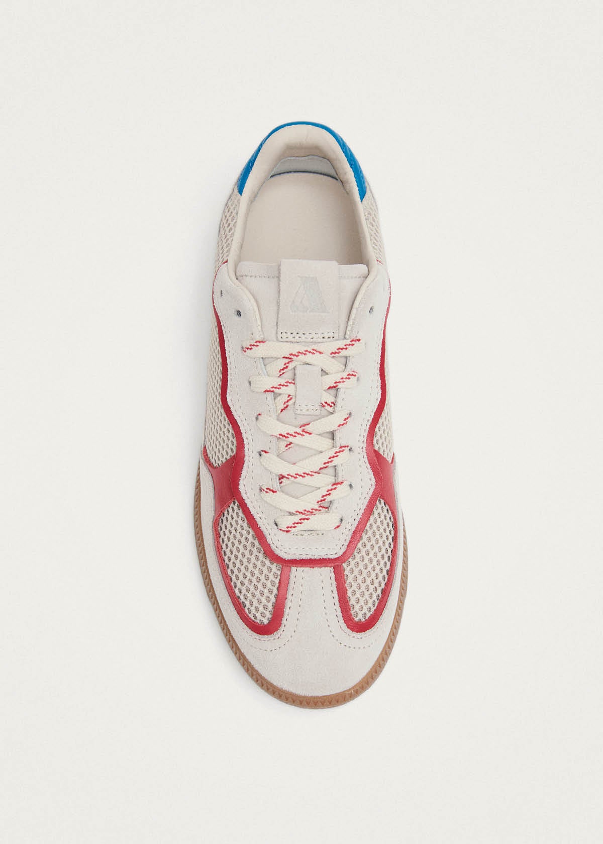 Baskets Tb.490 Mesh tricolores