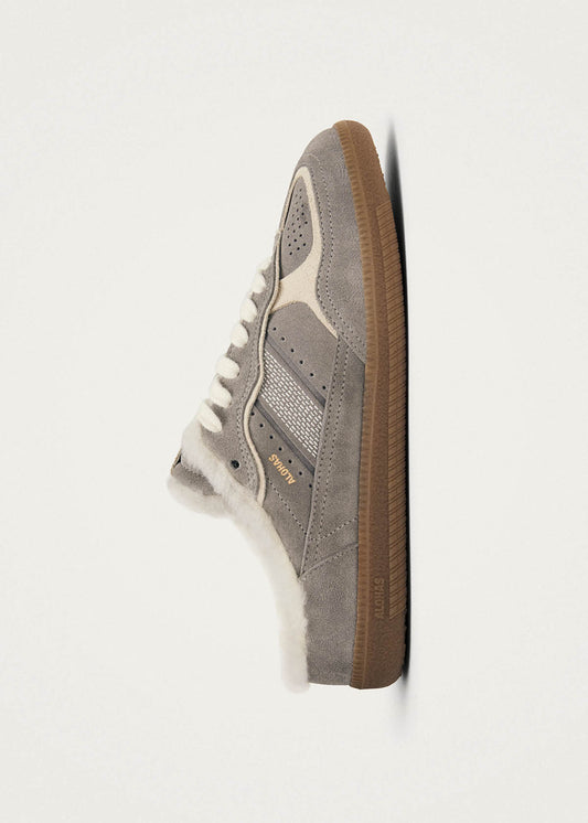Tb.490 Mule Furry Grey Sneakers-image