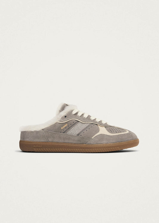 Tb.490 Mule Furry Grey Sneakers-image