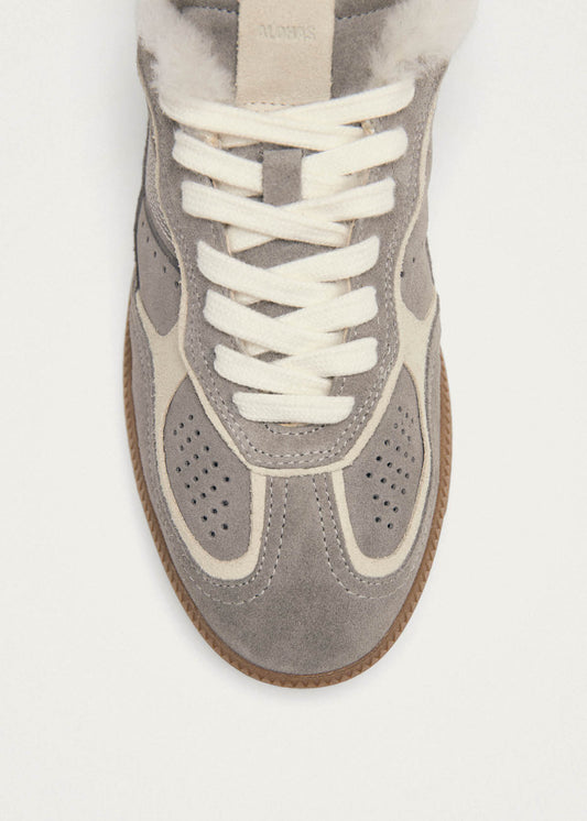 Tb.490 Mule Furry Grey Sneakers-image