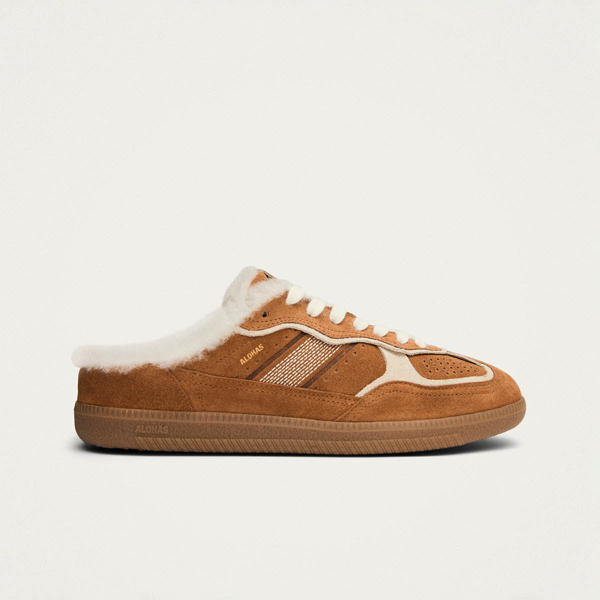 Tb.490 Pantolette Furry Tan Sneakers