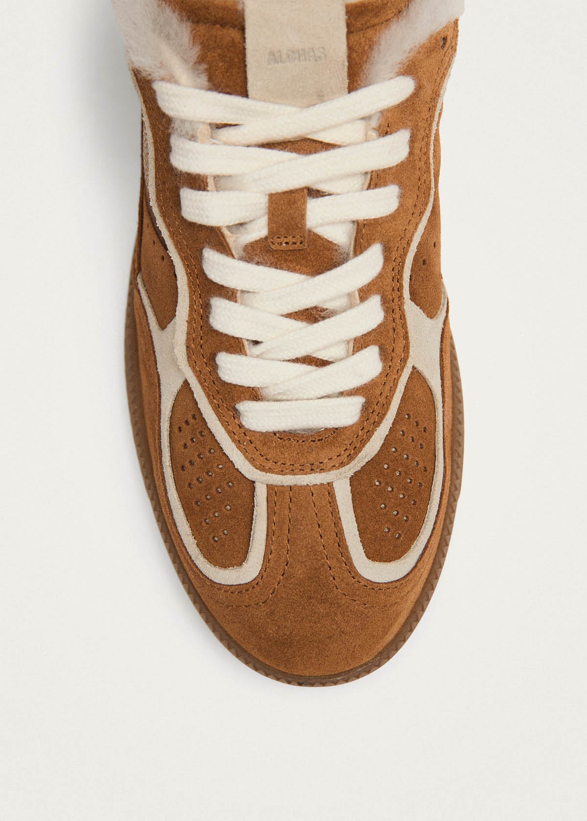 Tb.490 Pantolette Furry Tan Sneakers