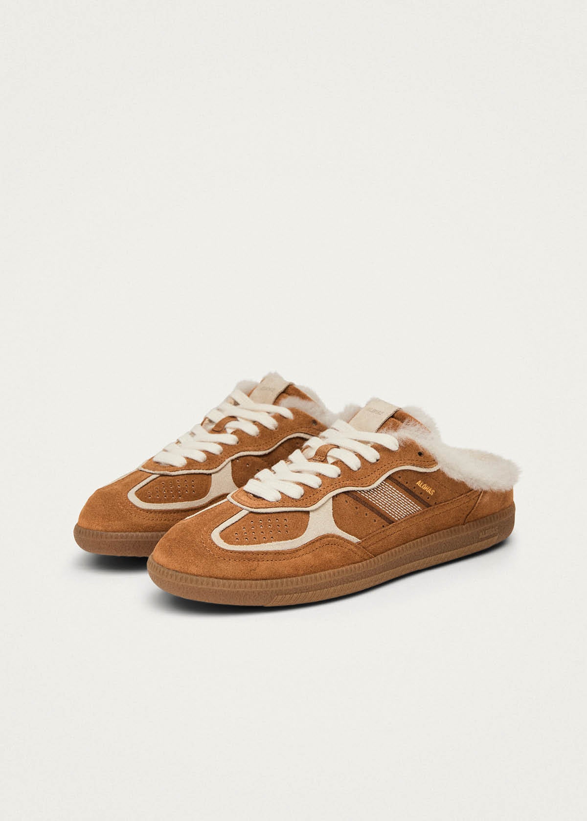 Tb.490 Pantolette Furry Tan Sneakers