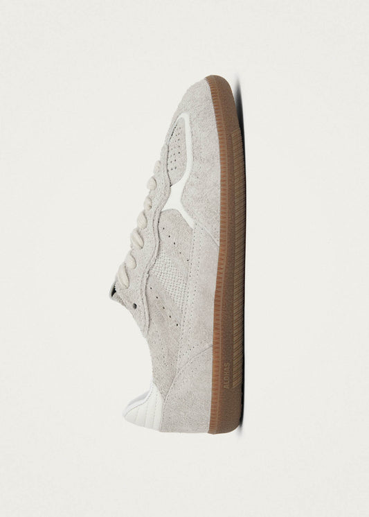 Tb.490 Wildleder Fuzzy Creme-Leder Sneakers-image