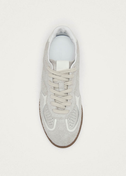 Tb.490 Wildleder Fuzzy Creme-Leder Sneakers-image