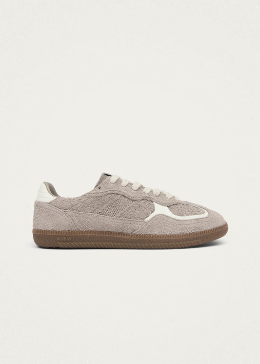 Tb.490 Wildleder Fuzzy Taupe Leder Sneakers-image