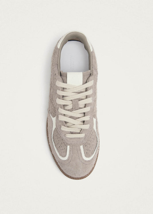 Tb.490 Wildleder Fuzzy Taupe Leder Sneakers-image