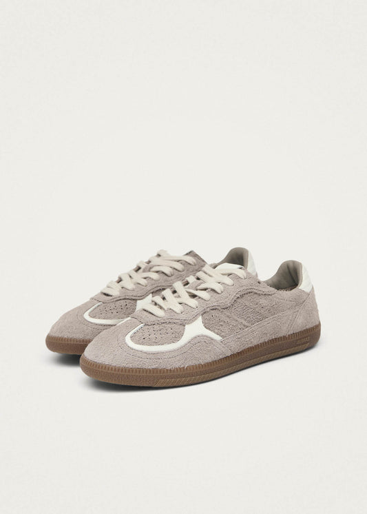 Tb.490 Wildleder Fuzzy Taupe Leder Sneakers-image