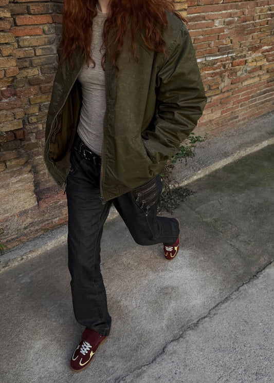 Tb.490 World Club Belgium Leather Sneakers-image