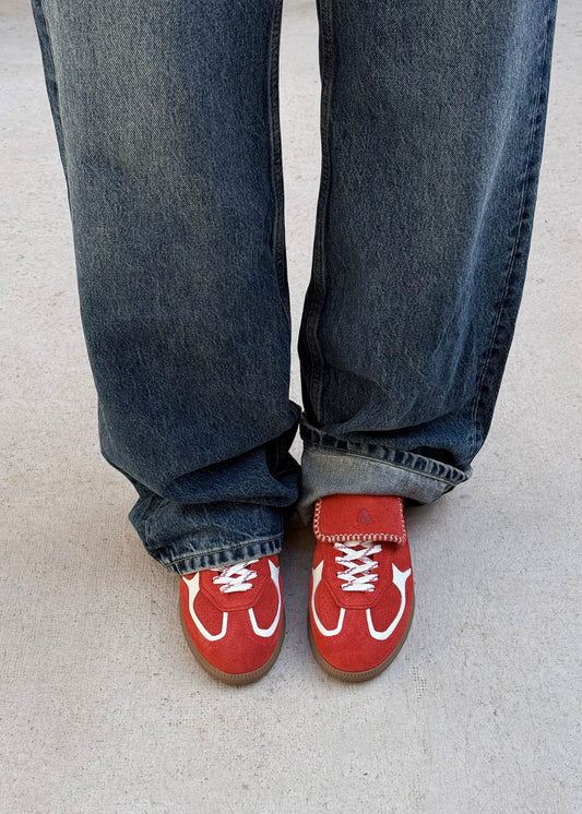 Tb.490 World Club Canada Leather Sneakers-image