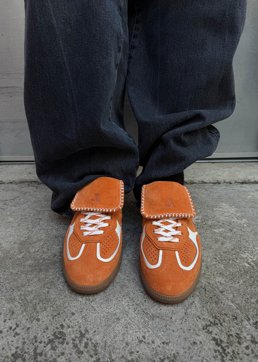 Tb.490 World Club Netherlands Leather Sneakers-image