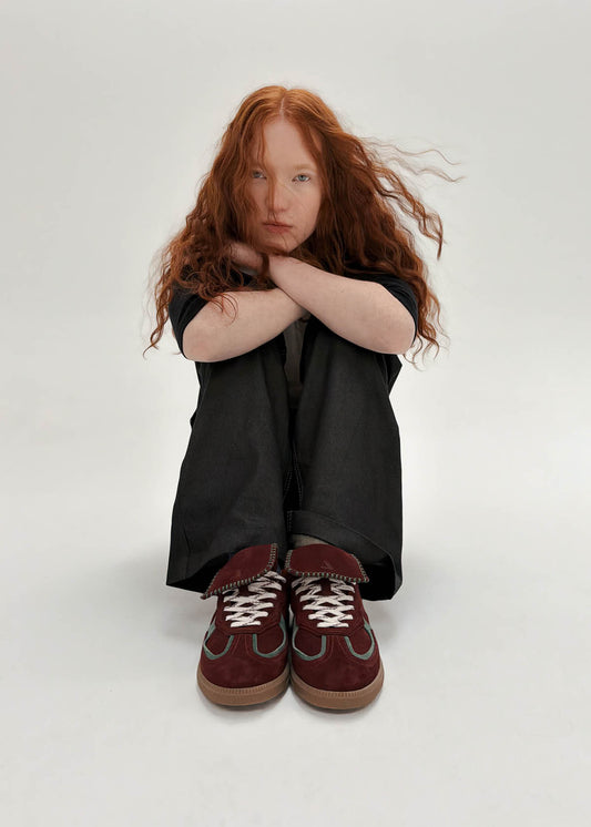 Tb.490 World Club Portugal Leather Sneakers-image