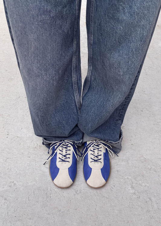Tb.61 Aera Cobalt Blue Sneakers-image