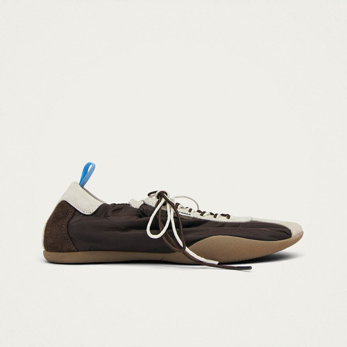 Tb.61 Aera Dark Brown Sneakers