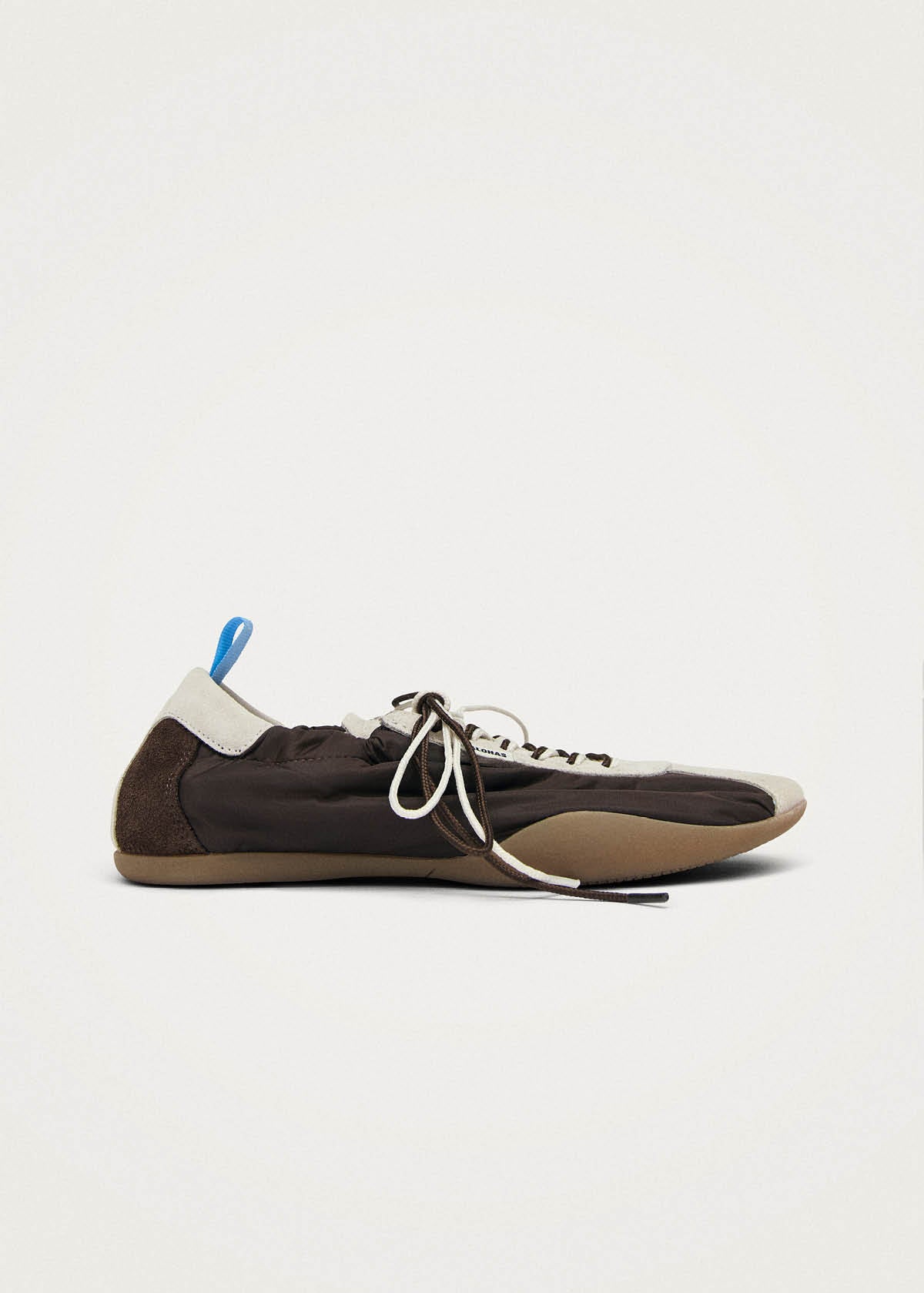 Tb.61 Aera Dark Brown Sneakers