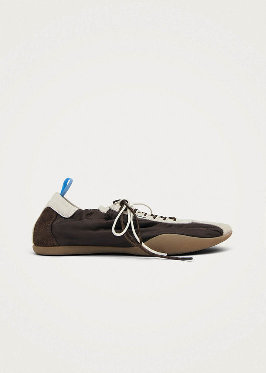 Tb.61 Aera Dark Brown Sneakers