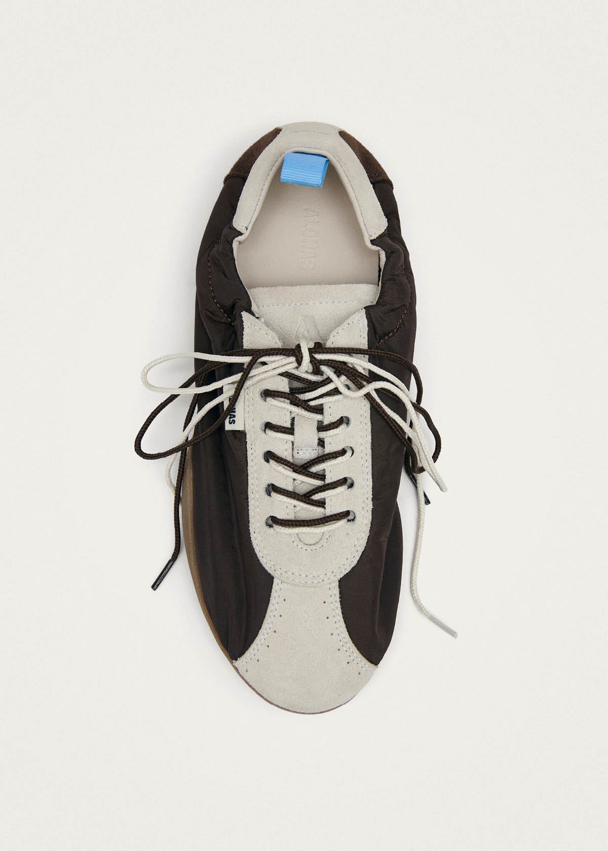 Tb.61 Aera Dark Brown Sneakers