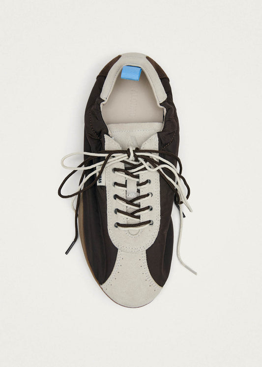 Tb.61 Aera Dark Brown Sneakers-image