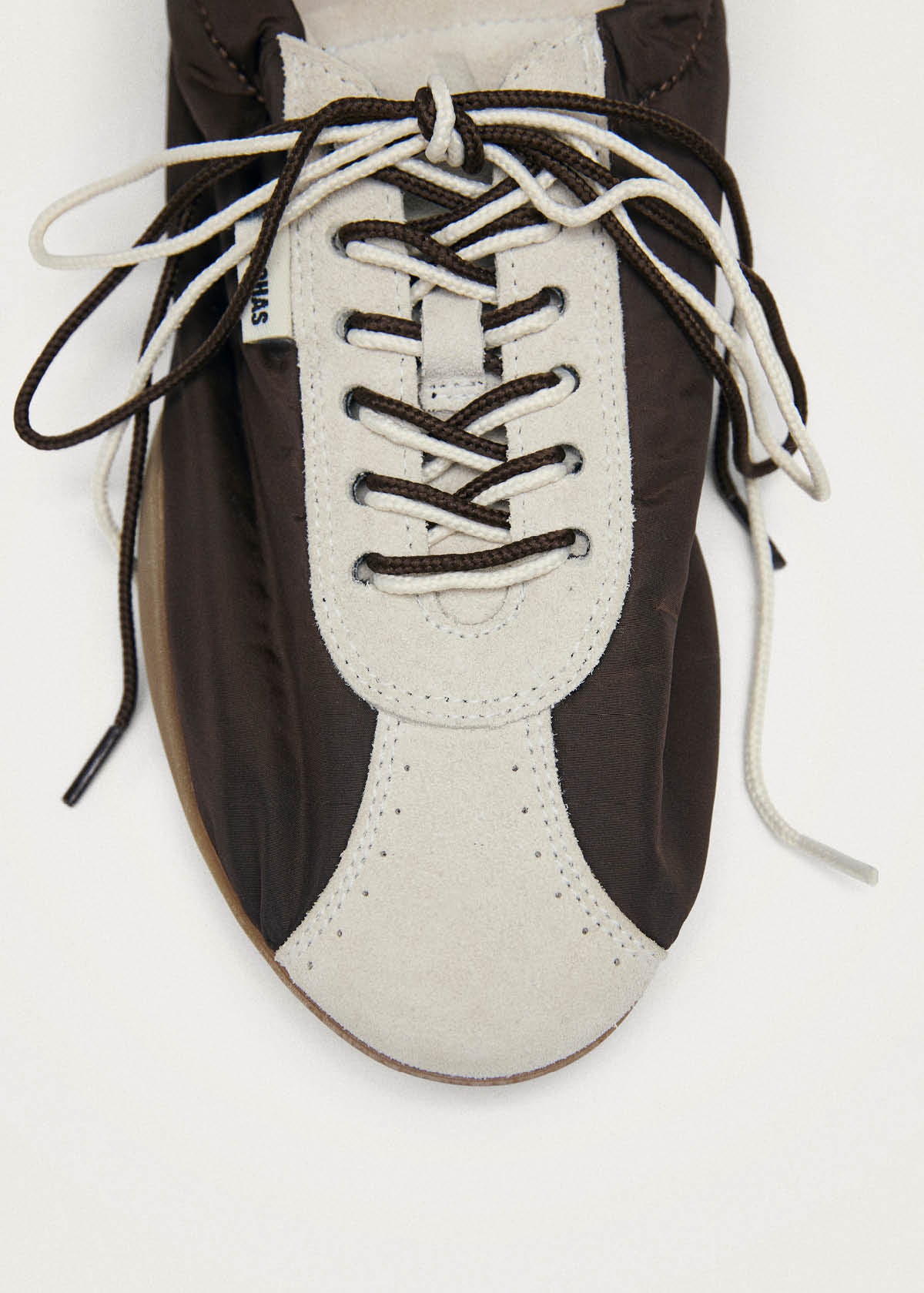 Tb.61 Aera Dark Brown Sneakers