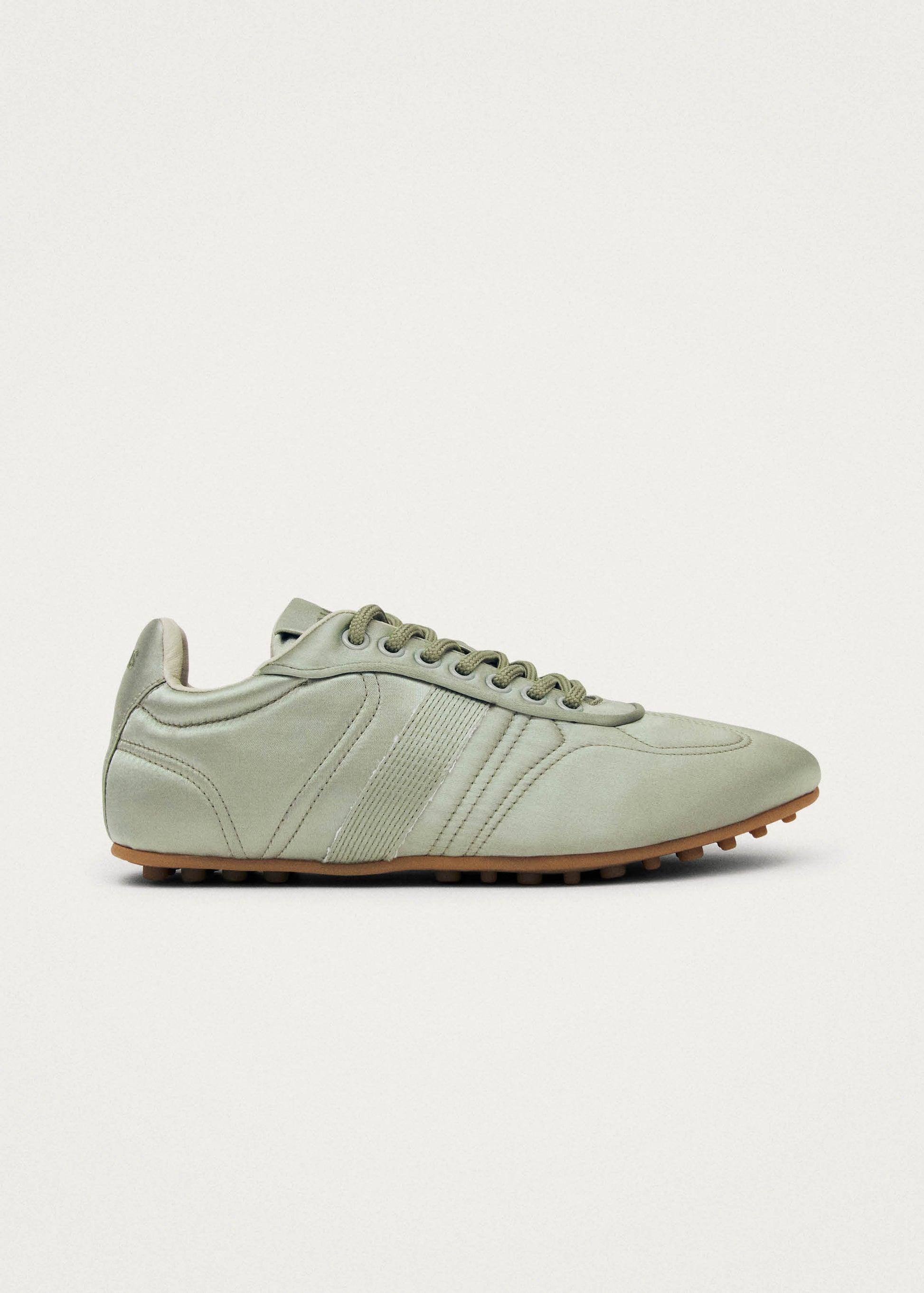 Alohas Tb.69 Rife Sheen Zapatillas Verde Agua
