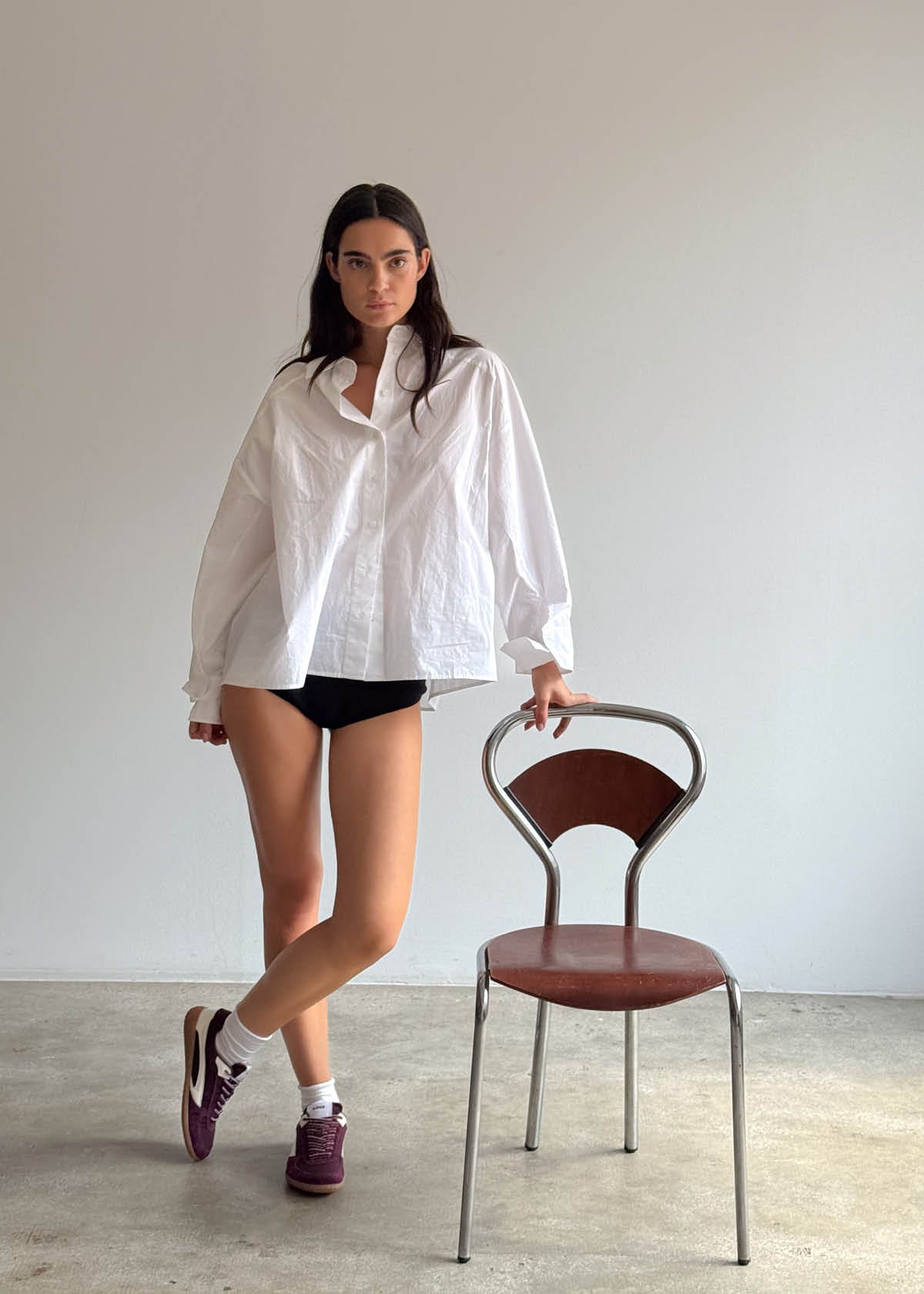 Tb.83 Zapatillas Barefoot Burdeos