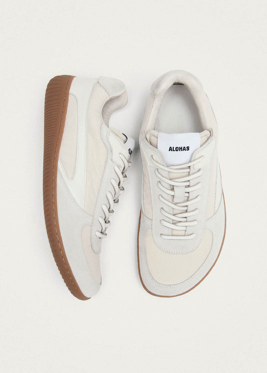 Tb.83 Zapatillas Barefoot Color Crema-image