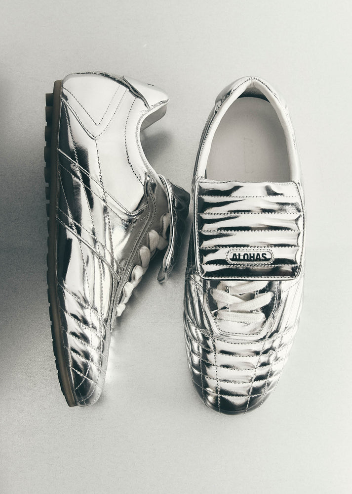 0099~Leather Sneakers