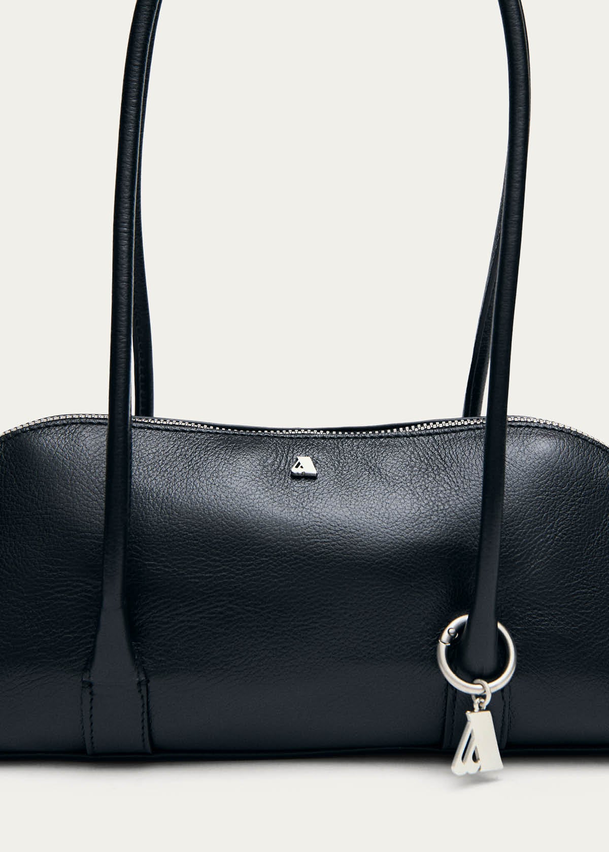 Vera Borsa in Pelle Nera