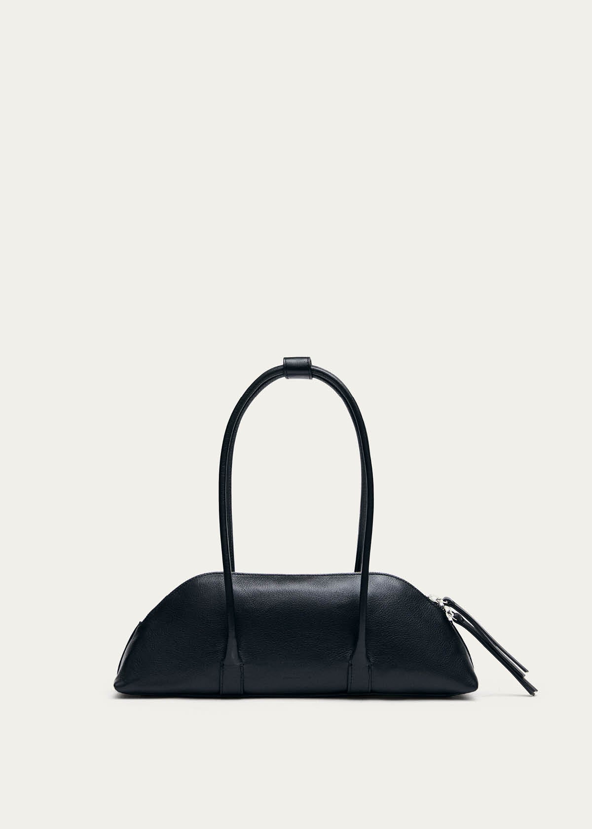 Vera Borsa in Pelle Nera