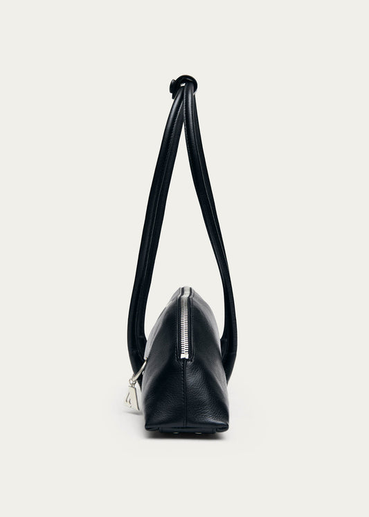 Vera Sac en Cuir Noir-image
