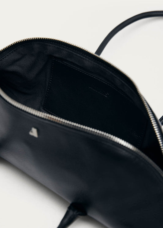 Vera Sac en Cuir Noir-image