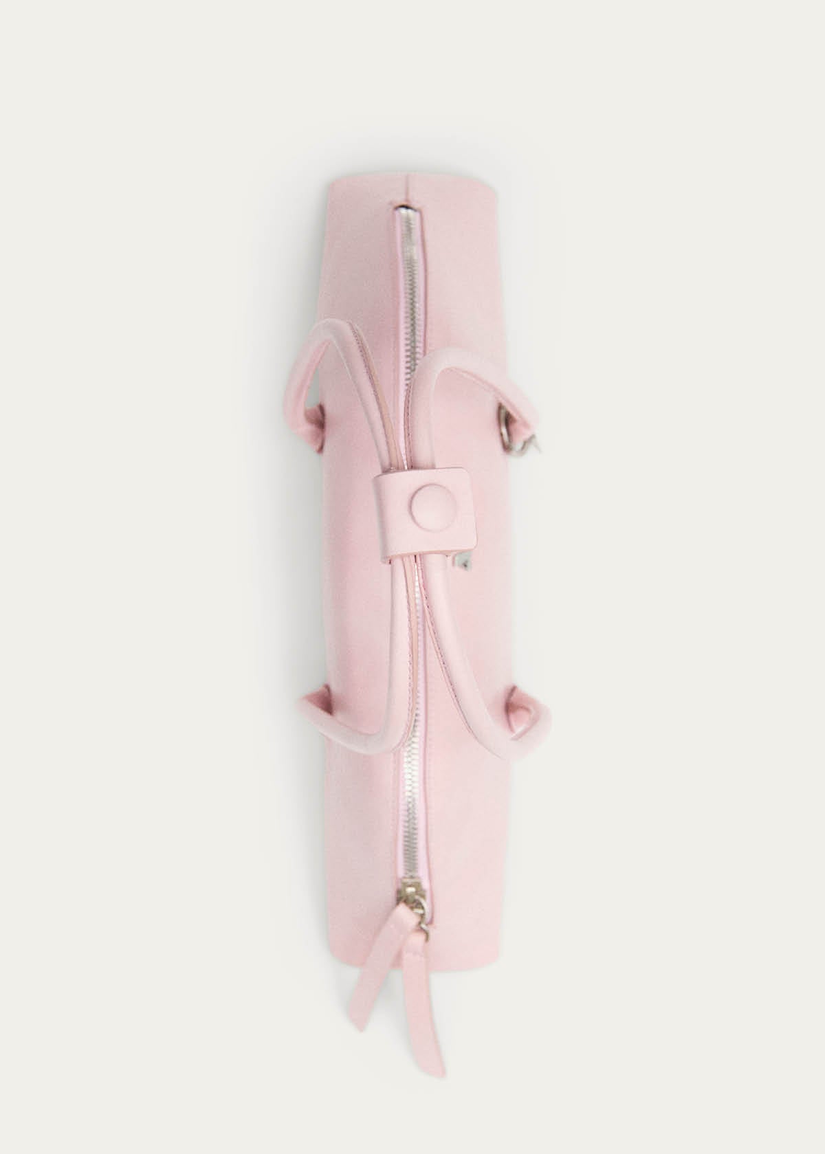 Vera Sac en Cuir Rose