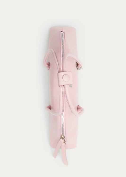 Vera Sac en Cuir Rose-image