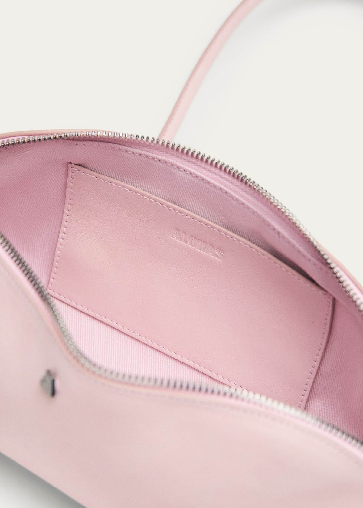 Vera Sac en Cuir Rose