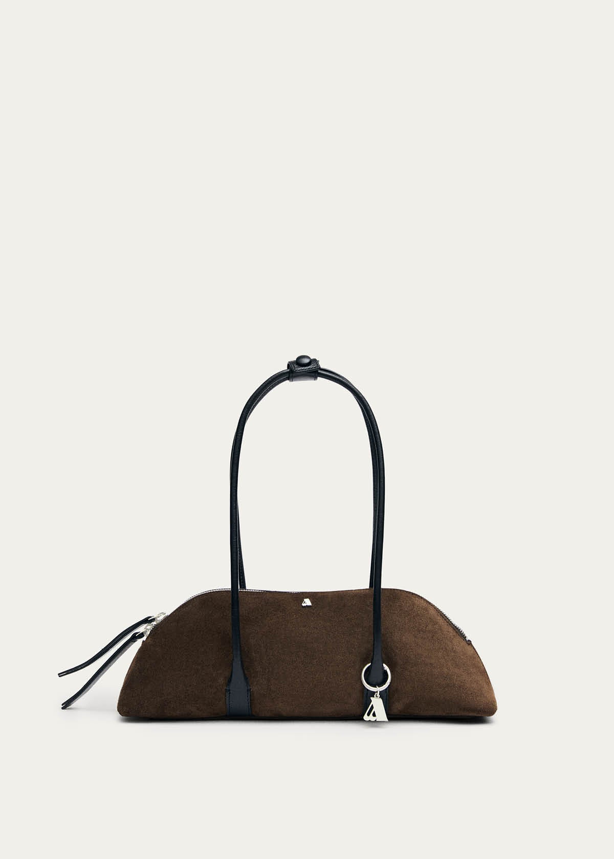 Vera Sac en Cuir Marron Suédé